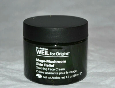 $29.99 • Buy Origins Mega-Mushroom Skin Relief Soothing Face Cream 1.7 Oz