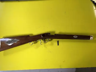 Early Thompson Center Hawken Rifle  Stock 15/16  Channel W/ 3 Screw Tang & Wedge • $325