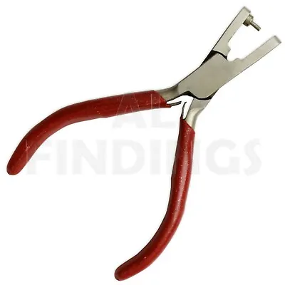 2mm Hand Punch Pliers Tools Leather Strap Watch Band Belt Hole Tools • £5.90