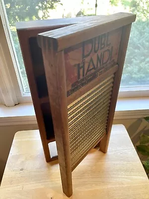 Dubl Handi Washboard With Cabinet Columbus Ohio • $25