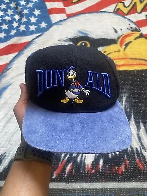 Vintage Donald Duck Hat • $15