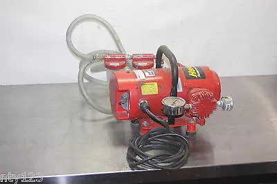 $249 • Buy  Vaccum Pump Marathon Eletric M100gx