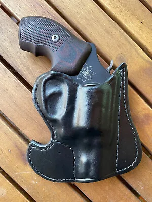 Don Hume Pocket Holster For S&W J Frame Black • $34.95