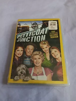 DVD Petticoat Junction: The Official Second Season (1964) NEW Season 2 • $7.14