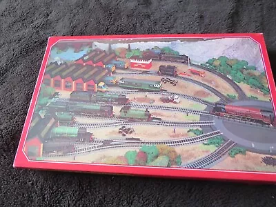 Hornby Iron Duke 00 TRAIN SET  In Box  PLEASE SEE PICTURES • £45