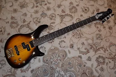 Epiphone 5 String Bass Guitar • $399