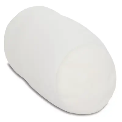 Soft And Supportive Moshi Pillow By Deluxe Comfort White Nylon • $36.87