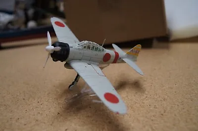 1/72 Forces Of Valor A6M2 Zero-Sen Zeke  Akogi Hikotai Shigeru Itaya 8120304 • $19.99