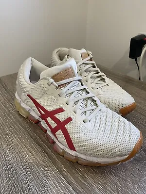 Size 6.5- ASICS GEL-Quantum 360 5 Retro Tokyo - 1022A223-100 LIKE NEW • $80