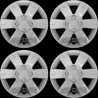 15  Set Of 4 New Hub Caps Full Wheel Covers Rim Cover Wheels Rims Free Shipping • $44.99