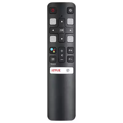 RC802V FUR6 Replacement Voice Remote For TCL Android TV • $29