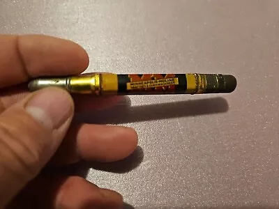 Vintage Minneapolis-Moline Square Bullet Pencil Pratt Kansas  • $32.95