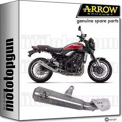 Arrow Exhaust Pro-race Nichrom For Kawasaki Z900 Z-900 Rs 2024 24 • $582.10