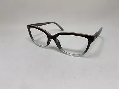 AUTHENTIC Maui Jim HONI MJ758-22B 54/18/140 BROWN BLUE SUNGLASSES FRAME S846 • $45