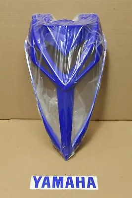 13-24 Yamaha Raptor 700 OEM GRILL NOSE CONE PLASTIC HOOD BLUE 🔥FAST SHIP🔥 • $48.94