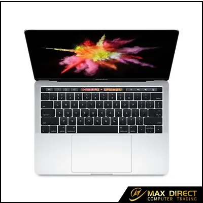 Apple MacBook Pro (13  2017 Four Thunderbolt 3) Laptop I5 @3.3Ghz 16G 250GB SSD • $599