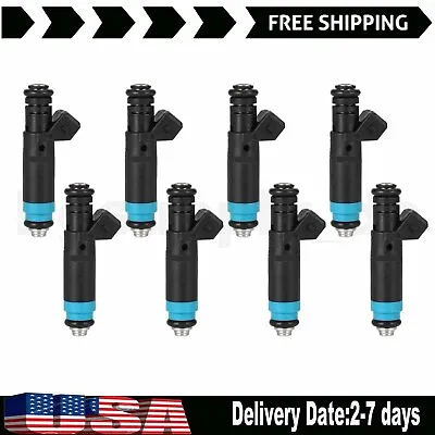 8* Fuel Injectors For Holden Commodore VT VX VY L67 Supercharged V6 110324 850cc • $158.98