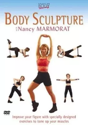 Body Sculpture With Nancy Marmorat - Sealed NEW DVD • £12.89