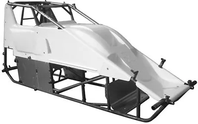 New Xxx Race Co Sprint Car Chassis Kit Bbodytin88/40 • $2399.99