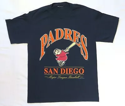 San Diego Padres Vintage T-shirt Mlb Baseball Team Gift For Fans • $18.99