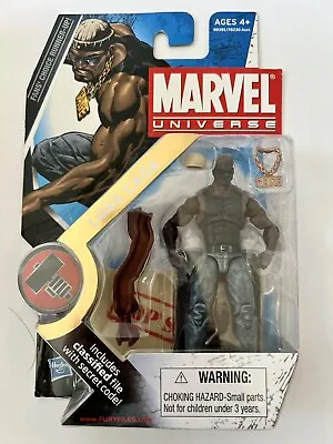 Marvel Universe 3.75” Luke Cage Series 2 #009 Fan’s Choice Runner-Up Figure NEW • $35.99