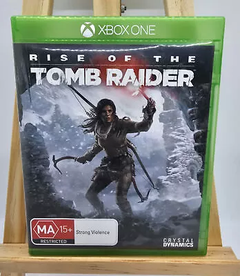 Rise Of The Tomb Raider - Xbox One • $10