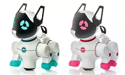 £15.50 • Buy Smart Dancer Robot Dog Cat Electronic Pet Adorable Flashing Kids Toys Gifts
