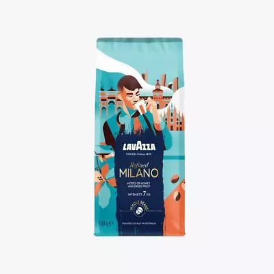 Lavazza - Tastes Of Italy Milano Coffee Beans 500g • $14.99