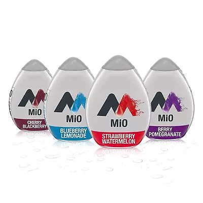 MiO Cherry Blackberry Blueberry Lemonade Strawberry Watermelon Berry Pomegranate • $19.94