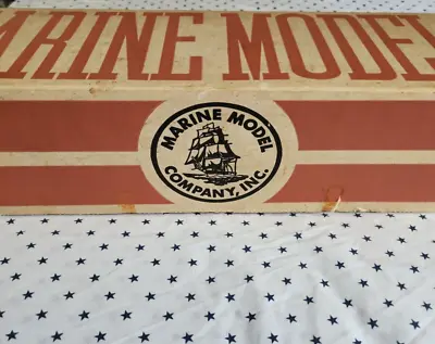 Marine Model Ship Santa Maria Solid Wood Hull No. 1106 • $150