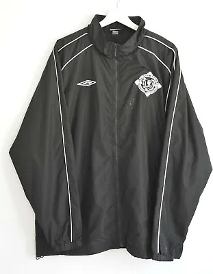 £16.99 • Buy Umbro Liverpool Tracksuit Top / Track Jacket - Great Used Vintage Condition - XL