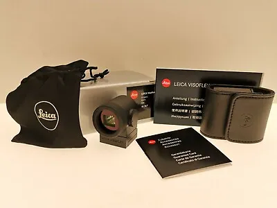 Genuine Leica Visoflex Typ 020 GPS Electronic Viewfinder #18767 For M10 TL T X • $620