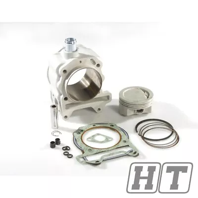 Cylinder Kit Malossi Sport 218 Ccm For Gilera Runner 200 VXR ST Piaggio Carnaby • $500.07