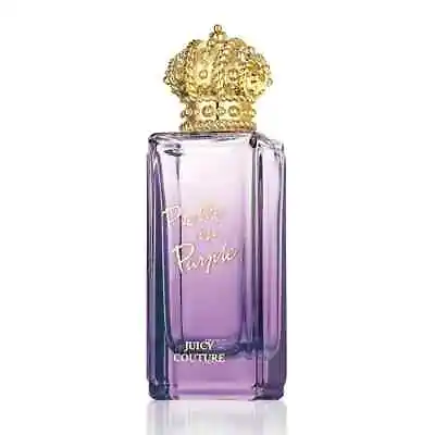 Juicy Couture Pretty In Purple Eau De Toilette SprayPerfume For Women2.5 Fl.oz • $15.99