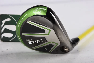 Callaway GBB Epic #5 Wood / 18 Degree / X-Flex Tour AD MT-7x Shaft • £233.99