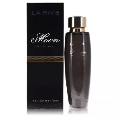 La Rive Moon Perfume By La Rive Eau De Parfum Spray 2.5oz/75ml For Women • $17.42