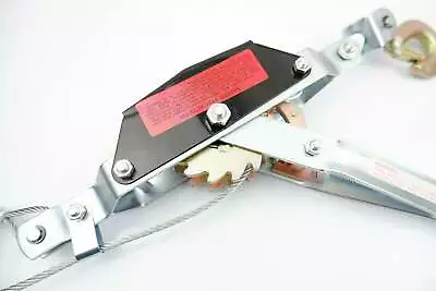 £57.99 • Buy 4000kg Wire Strainer Winch Fence Pull Stretcher Tensioner Load Monkey Cattle