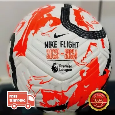 Nike Flight 2023-2024 Official Premier League Soccer Ball | Match Ball | Size 5 • $30.50