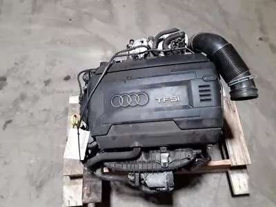 Engine 1.8L Engine ID Cnsb Gasoline VIN C 5th Digit Fits 15-16 AUDI A3 735397 • $2600