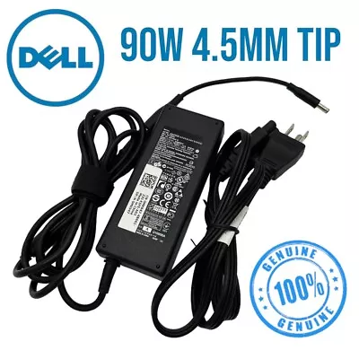 OEM Dell 90W AC Adapter Charger OptiPlex 3040 7040 3060 7050 3070 3020 9020M • $14.69