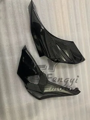 Carbon Fiber Lower Bottom Oil Belly Pan Guard Fairing For Kawasaki Z1000 2014-19 • $122.31