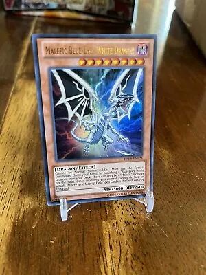 YuGiOh! TCG || Malefic Blue-Eyes White Dragon -DPKB-EN023 - Ultra Rare Unlimited • $5.70