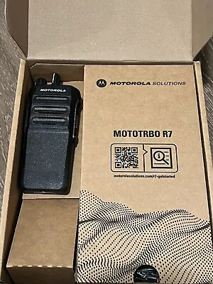 Mototrbo R7 Two Way Radio • $500