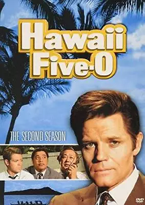 Hawaii Five-0 The Second Season 1969-1970 - DVD By Jack Lord - VERY GOOD • $9.30