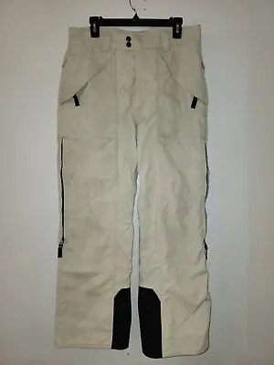 Womens Marker Ski Pants Ivory Size Medium • $18