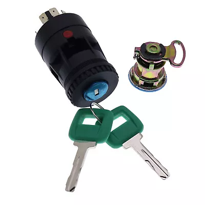 15082295 Ignition Switch For Volvo Truck Loader A20C A30C A30D A25C A25D A35C • $35.99