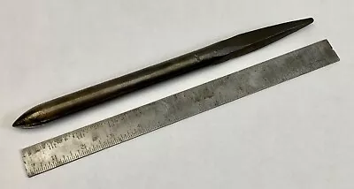 Metal Lathe Spinning Tool Round Pointed Tip End  12  X 3/4  (101909) • $89