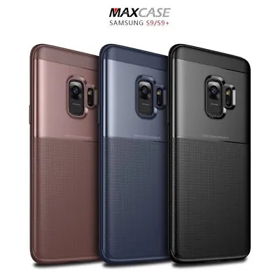 MAXCASE Simple Stylish Slim Tough Case Cover For Samsung Galaxy S9 & S9 Plus • $8.99
