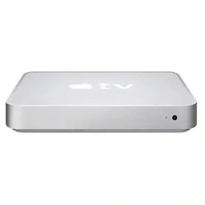 Apple TV 1st Gen A1218 Only WiFi Wireless USB Media Streamer HDMI 720p A1156 • $32.97