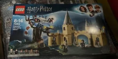 Lego Harry Potter Hogwarts Whomping Willow (75953) • $150